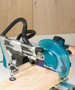 Makita LS1219L 305mm Compound Gehrungssäge mit Laserführung – Bild 11