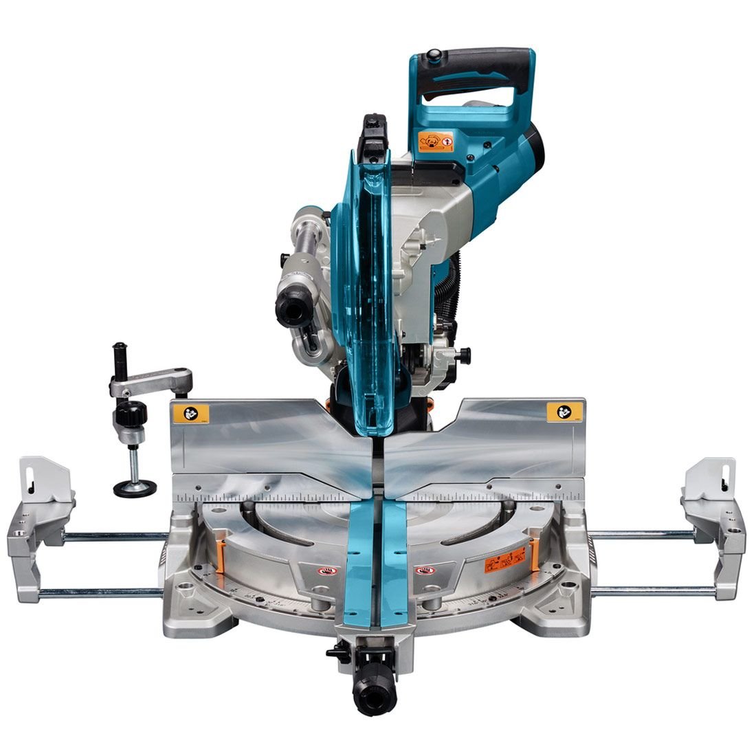 Makita LS1219L 305mm Compound Gehrungssäge mit Laserführung – Bild 2