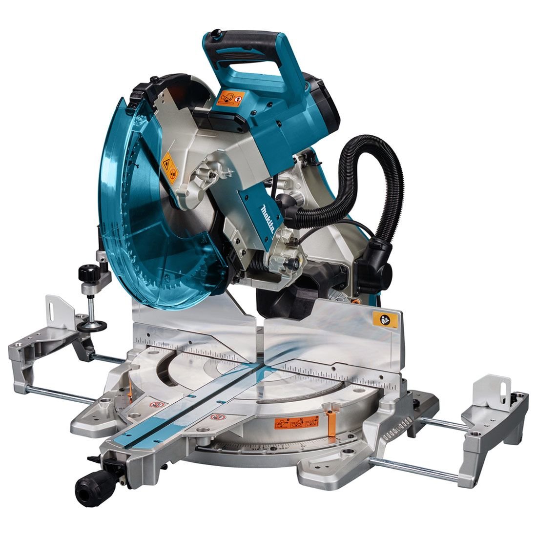 Makita LS1219L 305mm Compound Gehrungssäge mit Laserführung – Bild 3