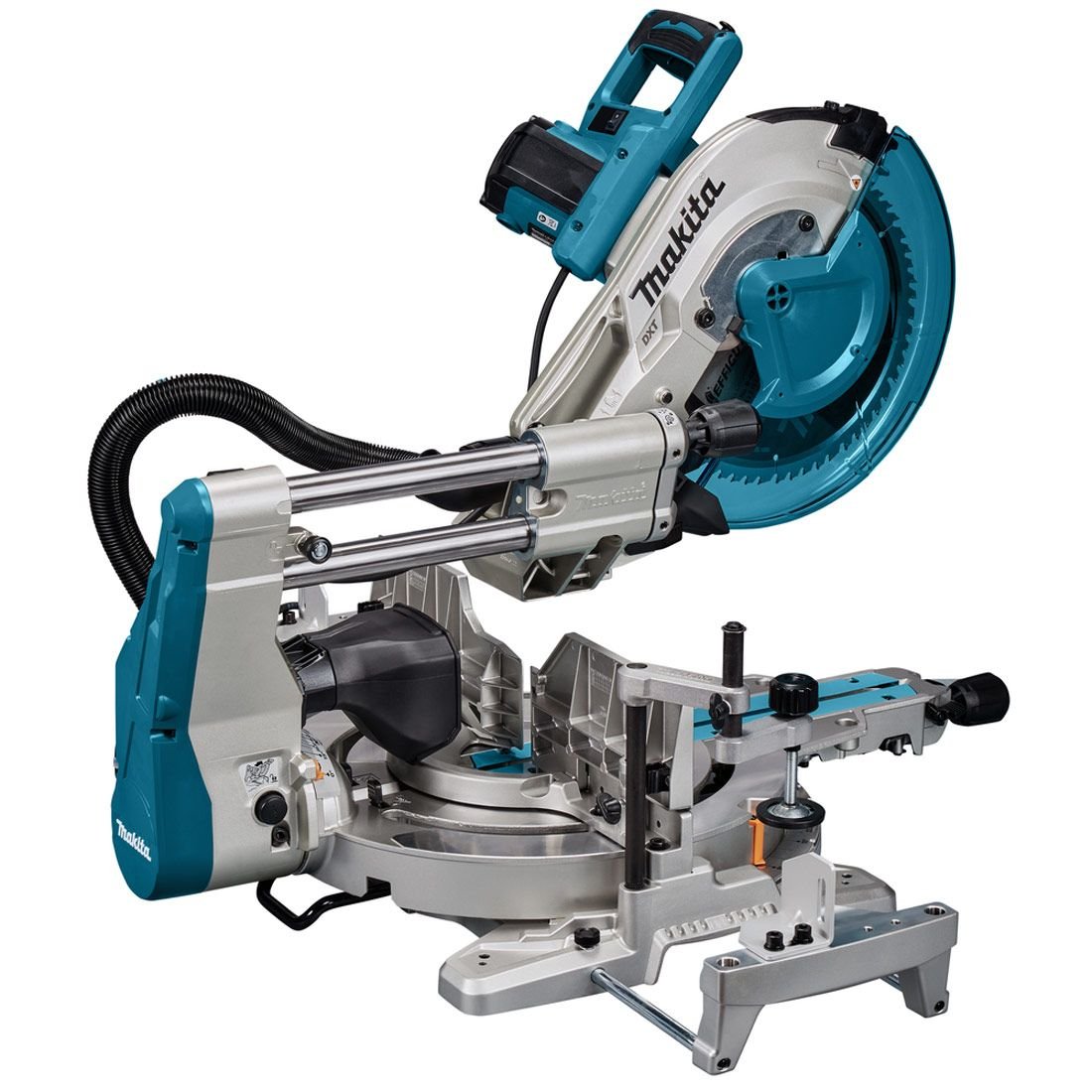 Makita LS1219L 305mm Compound Gehrungssäge mit Laserführung – Bild 4