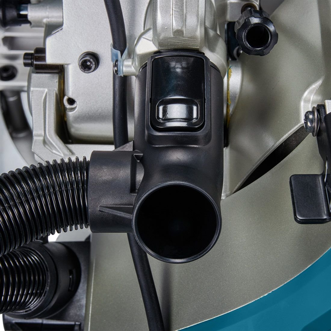 Makita LS1219L 305mm Compound Gehrungssäge mit Laserführung – Bild 6