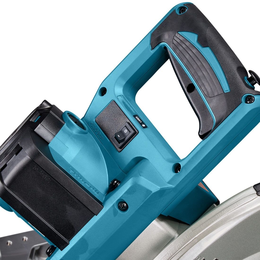 Makita LS1219L 305mm Compound Gehrungssäge mit Laserführung – Bild 5