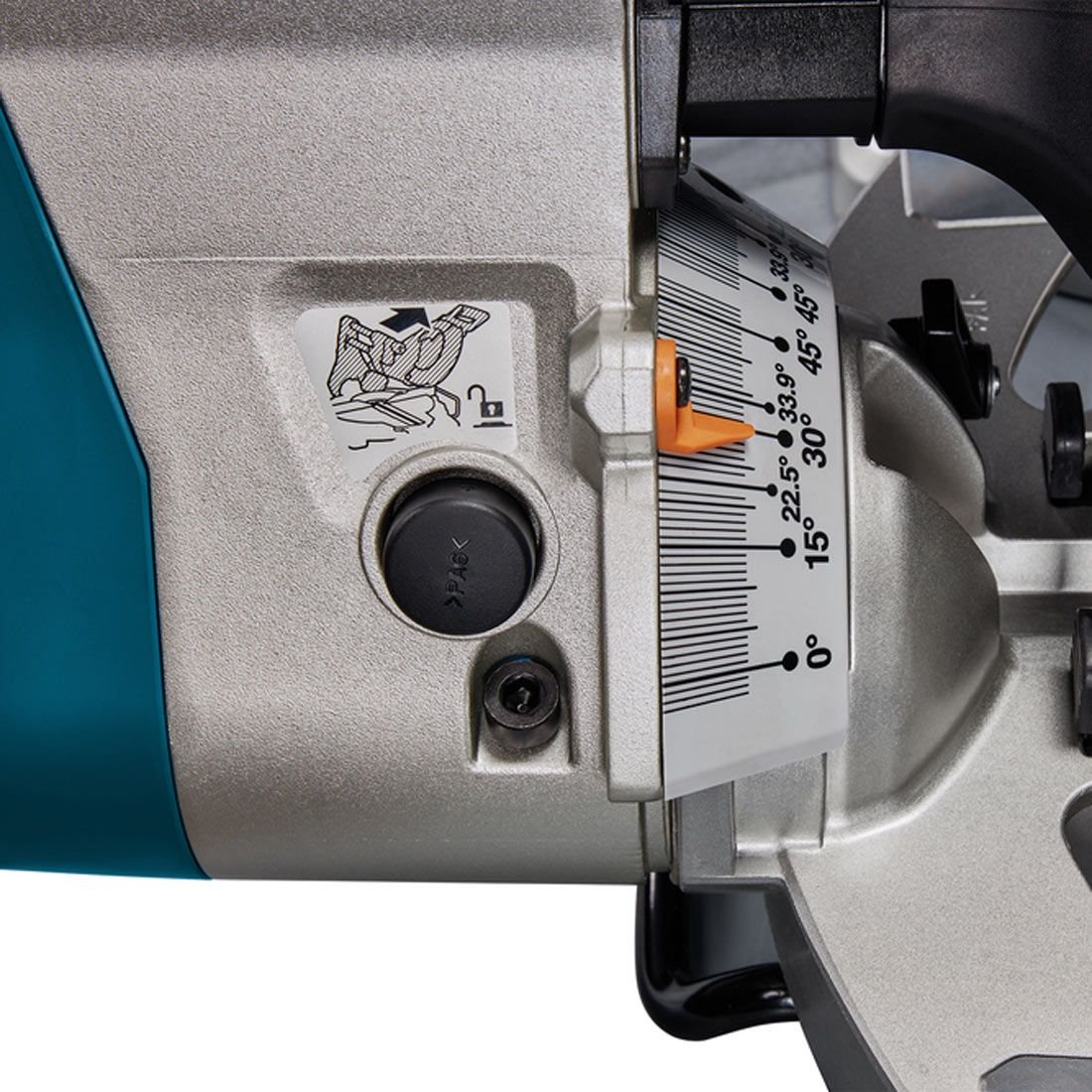 Makita LS1219L 305mm Compound Gehrungssäge mit Laserführung – Bild 7