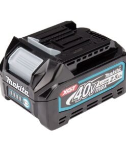 Makita MP001GD101 40v Max XGT Akku Inflator inkl. 1x 2.5Ah Akku – Bild 6