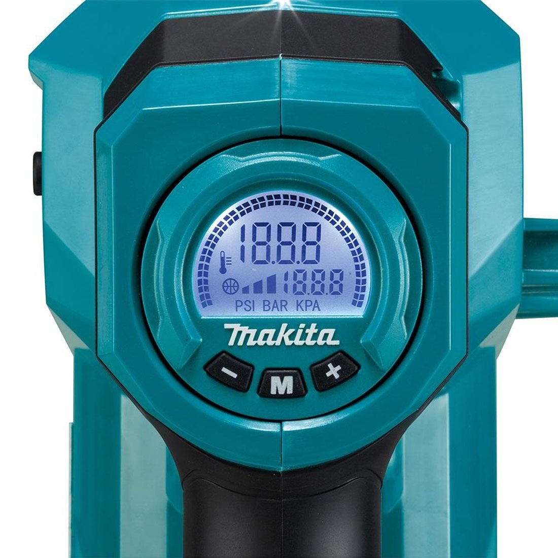 Makita MP001GD101 40v Max XGT Akku Inflator inkl. 1x 2.5Ah Akku – Bild 3