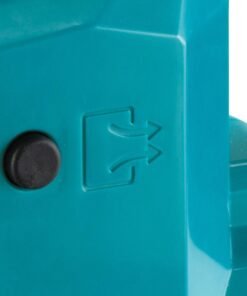 Makita MP001GD101 40v Max XGT Akku Inflator inkl. 1x 2.5Ah Akku – Bild 4