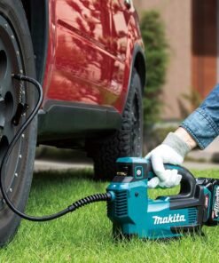 Makita MP001GD101 40v Max XGT Akku Inflator inkl. 1x 2.5Ah Akku – Bild 5
