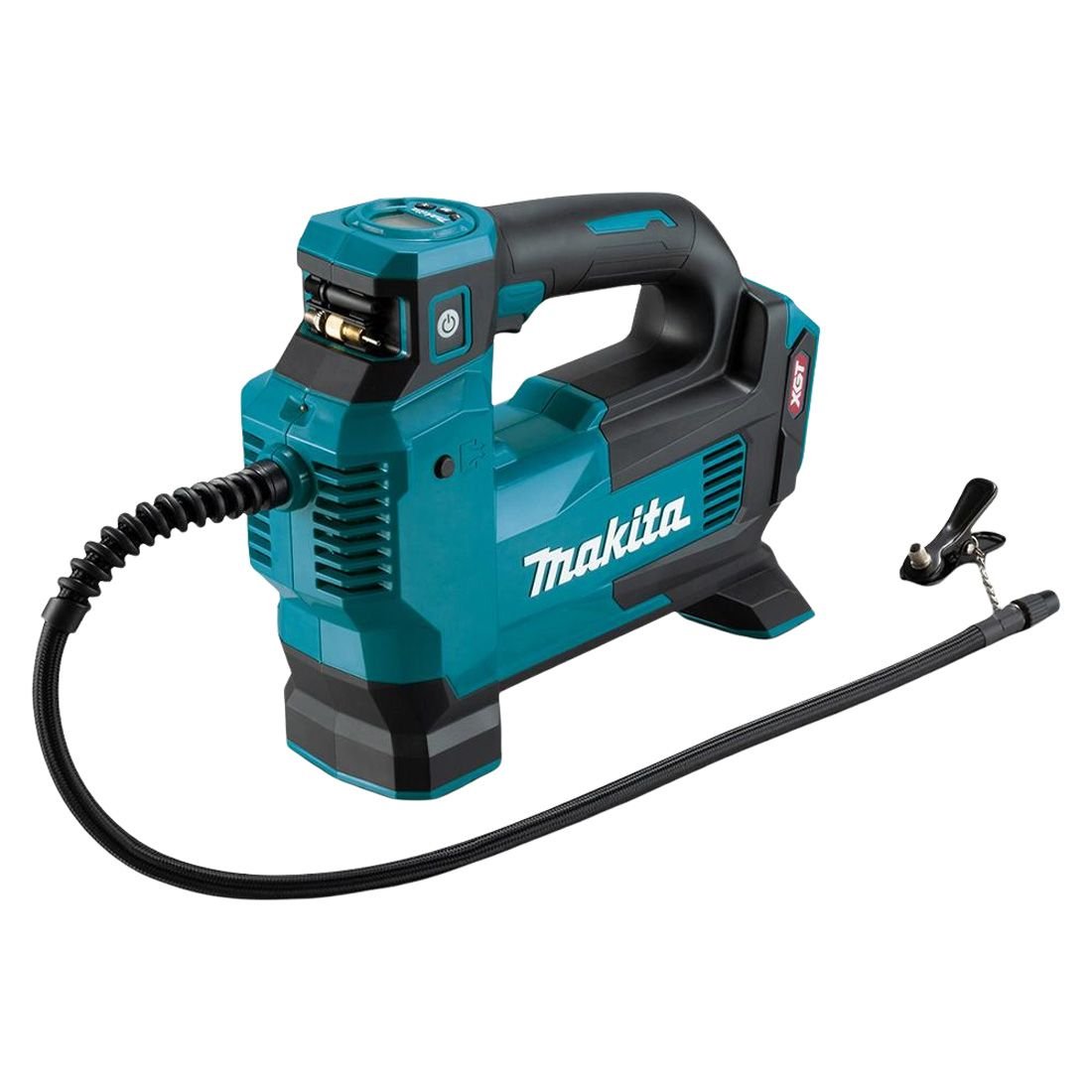 Makita MP001GD101 40v Max XGT Akku Inflator inkl. 1x 2.5Ah Akku – Bild 2