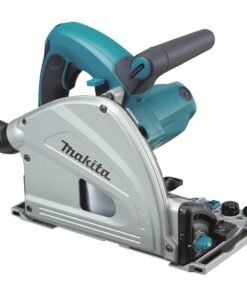 Alternative view of Makita SP6000J2 Tauchsäge 165mm inkl. 2x Führungsschienen, Verbindungsstück & Makpac Case