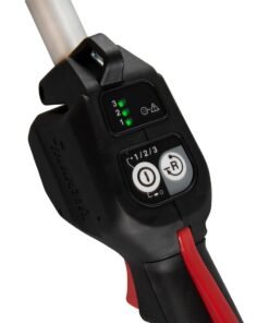 Makita UX01GD202 40v Max XGT bürstenlos Split-Shaft Multifunktionswerkzeug Antriebseinheit inkl. 2x 2.5Ah Akkus – Bild 3