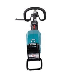 Makita UX01GD202 40v Max XGT bürstenlos Split-Shaft Multifunktionswerkzeug Antriebseinheit inkl. 2x 2.5Ah Akkus – Bild 5