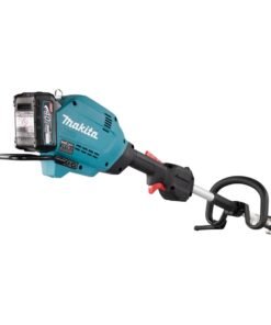Makita UX01GD202 40v Max XGT bürstenlos Split-Shaft Multifunktionswerkzeug Antriebseinheit inkl. 2x 2.5Ah Akkus – Bild 6