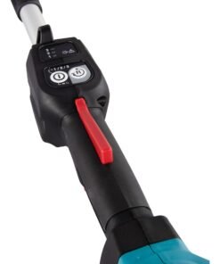 Makita UX01GD202 40v Max XGT bürstenlos Split-Shaft Multifunktionswerkzeug Antriebseinheit inkl. 2x 2.5Ah Akkus – Bild 7