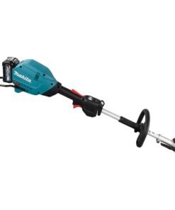 Makita UX01GD202 40v Max XGT bürstenlos Split-Shaft Multifunktionswerkzeug Antriebseinheit inkl. 2x 2.5Ah Akkus – Bild 8