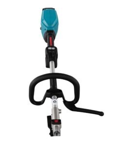 Makita UX01GD202 40v Max XGT bürstenlos Split-Shaft Multifunktionswerkzeug Antriebseinheit inkl. 2x 2.5Ah Akkus – Bild 9