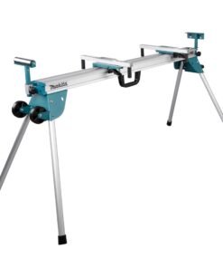Alternative view of Makita WST07 ausziehbar und klappbar Gehrungssäge Untergestell
