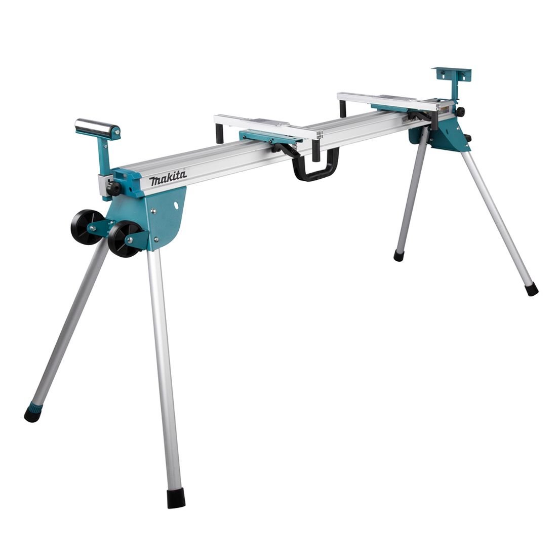 Makita WST07 ausziehbar und klappbar Gehrungssäge Untergestell - Image 2