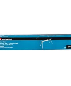 Makita WST07 ausziehbar und klappbar Gehrungssäge Untergestell - Image 12