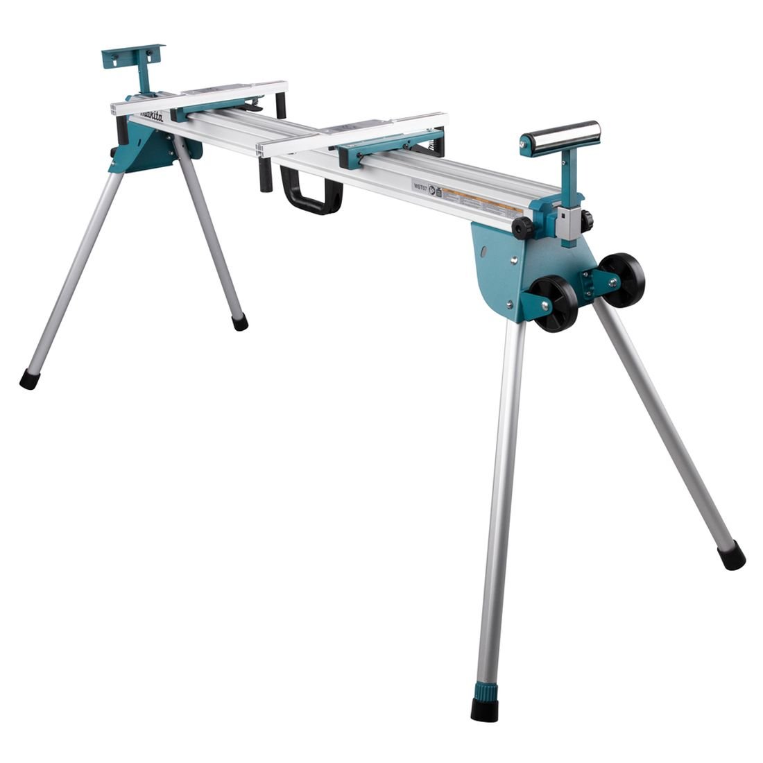 Makita WST07 ausziehbar und klappbar Gehrungssäge Untergestell - Image 4