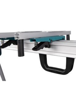 Makita WST07 ausziehbar und klappbar Gehrungssäge Untergestell - Image 10