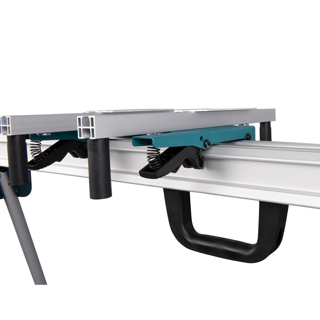 Makita WST07 ausziehbar und klappbar Gehrungssäge Untergestell - Image 10