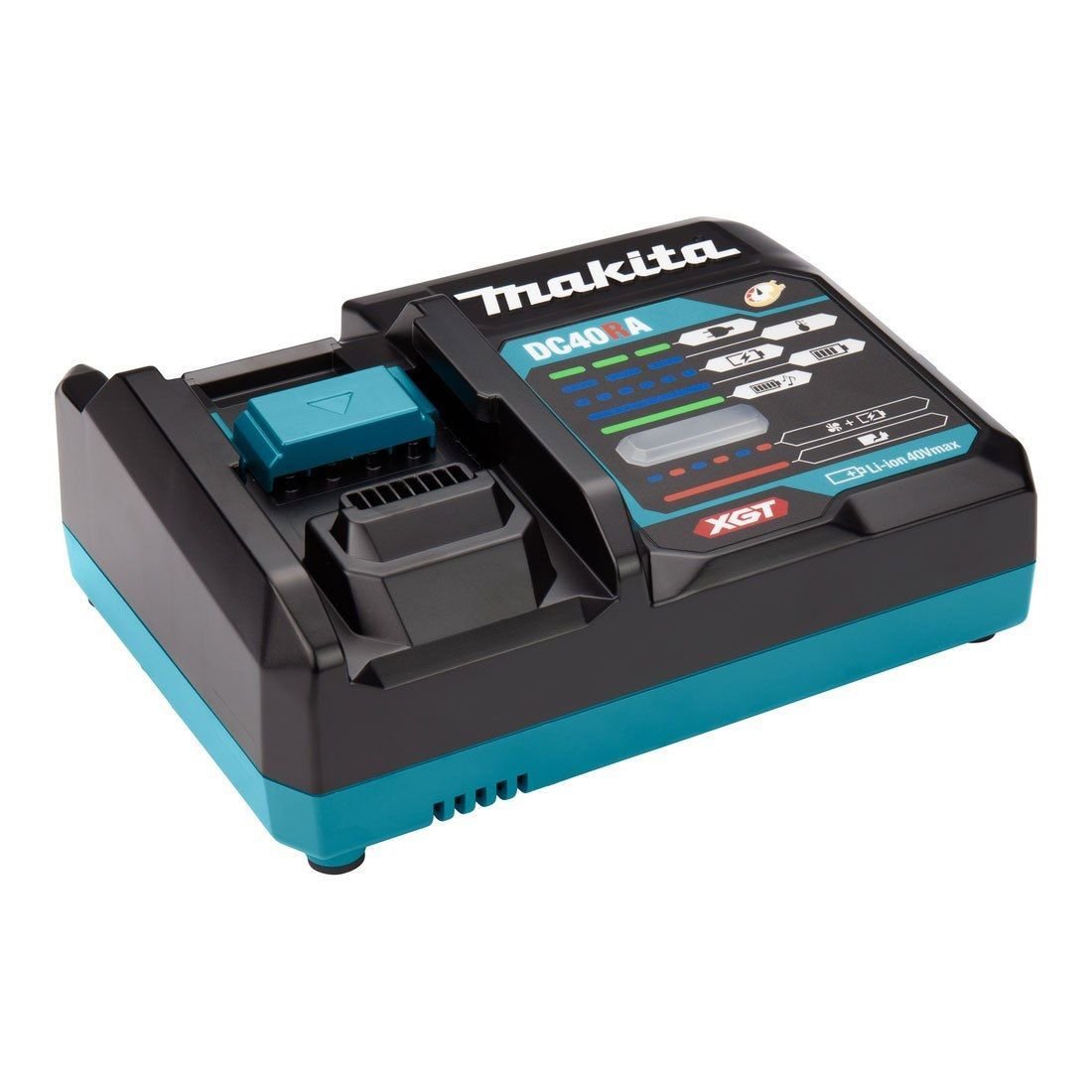 Makita MP001GD101 40v Max XGT Akku Inflator inkl. 1x 2.5Ah Akku – Bild 7