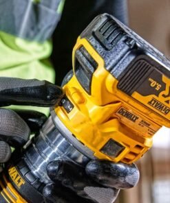 DeWalt DCW604NT-XJ 18v XR bürstenlos 1/4″ Router ohne Akku und Ladegerät in TSTAK Case – Bild 5