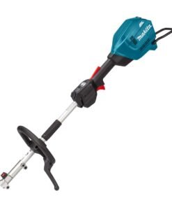 Alternative view of Makita UX01GD202 40v Max XGT bürstenlos Split-Shaft Multifunktionswerkzeug Antriebseinheit inkl. 2x 2.5Ah Akkus
