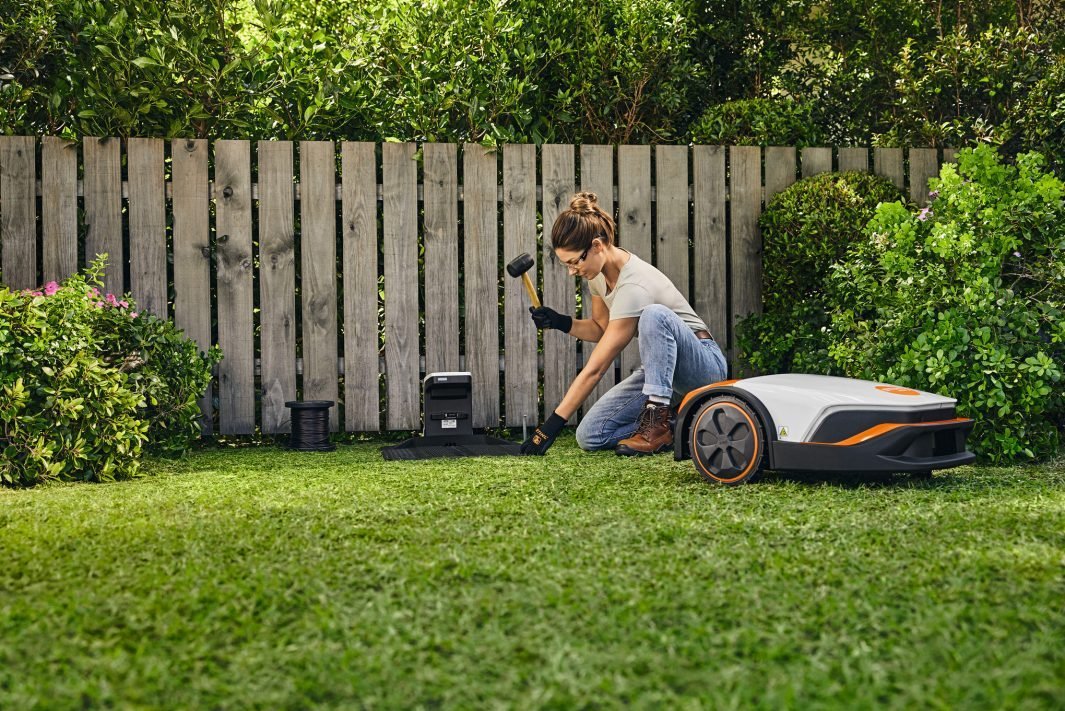 STIHL ARB 300 Begrenzungsdraht 300 Meter | 5,5 mm – Bild 2
