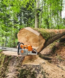 STIHL MS 881 Benzin-Motorsäge | .404″ RS Schneidgarnitur 75 cm – Bild 4