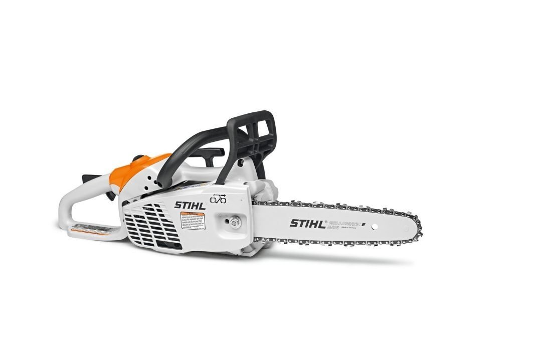 STIHL MS 194 C-E Benzin-Motorsäge | 3/8″ PM3 Schneidgarnitur 35 cm – Bild 3