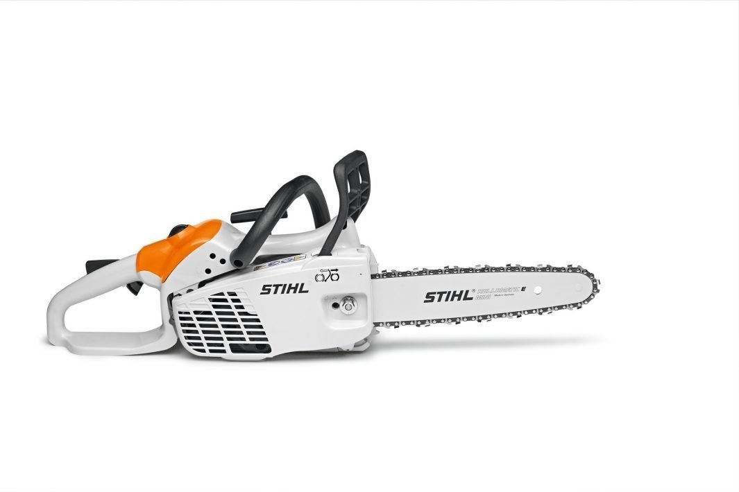 STIHL MS 194 C-E Benzin-Motorsäge | 3/8″ PM3 Schneidgarnitur 30 cm