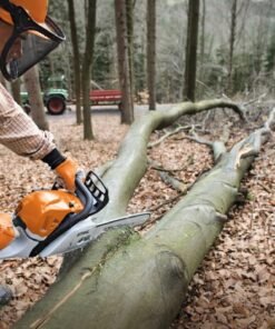Alternative view of STIHL MS 391 Benzin-Motorsäge | 3/8″ RM Schneidgarnitur 45 cm