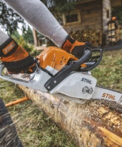 STIHL MS 291 Benzin-Motorsäge | 3/8″ RM3 Schneidgarnitur 40 cm – Bild 3
