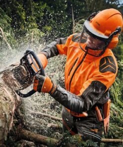 STIHL MS 462 C-M Benzin-Motorsäge | 3/8″ RS Schneidgarnitur 50 cm – Bild 3