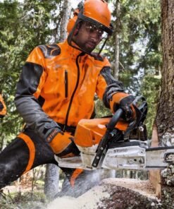 STIHL MS 462 C-M Benzin-Motorsäge | 3/8″ RS Schneidgarnitur 50 cm – Bild 4