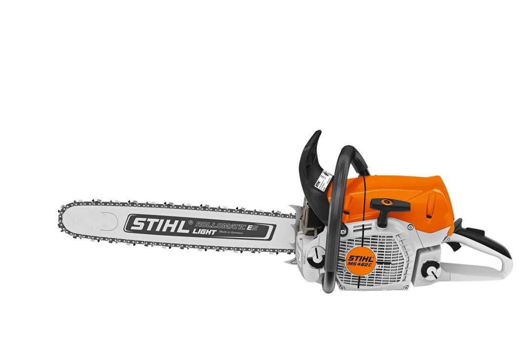 STIHL MS 462 C-M Benzin-Motorsäge | 3/8″ Hexa Schneidgarnitur 50 cm - Image 2