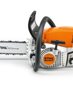 Alternative view of STIHL MS 231 C-BE Benzin-Motorsäge | 3/8″ PM3 Schneidgarnitur 30 cm