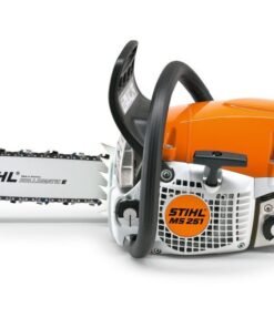 Alternative view of STIHL MS 251 Benzin-Motorsäge | .325″ RM3 Pro Schneidgarnitur 35 cm