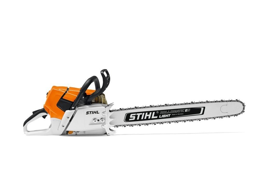 STIHL MS 661 C-M Benzin-Motorsäge | 3/8″ RS Schneidgarnitur 63 cm