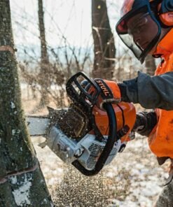 Alternative view of STIHL MS 661 C-M Benzin-Motorsäge | 3/8″ RS Schneidgarnitur 50 cm