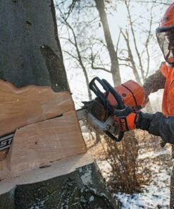 Alternative view of STIHL MS 661 C-M W Benzin-Motorsäge | 3/8″ Hexa Schneidgarnitur 63 cm