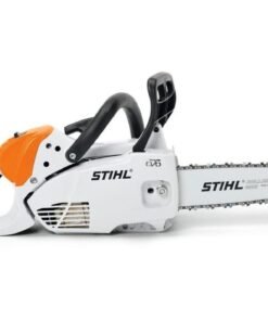 STIHL MS 151 C-E Benzin-Motorsäge | 1/4″ PM3 Schneidgarnitur 25 cm