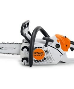 Alternative view of STIHL MS 151 C-E Benzin-Motorsäge | 1/4″ PM3 Schneidgarnitur 25 cm