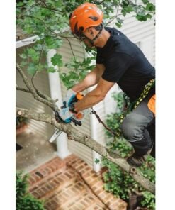 STIHL MS 151 TC-E Benzin-Motorsäge | 1/4″ PM3 Schneidgarnitur 25 cm – Bild 4