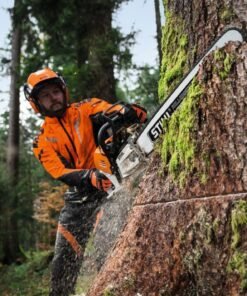 STIHL MS 500i Benzin-Motorsäge | 3/8″ RS Schneidgarnitur 50 cm – Bild 7