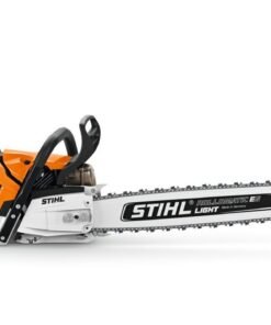 STIHL MS 500i Benzin-Motorsäge | 3/8″ RS Schneidgarnitur 71 cm