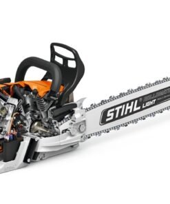 STIHL MS 500i W Benzin-Motorsäge | 3/8″ RS Schneidgarnitur 50 cm – Bild 3