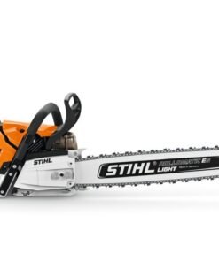 STIHL MS 500i W Benzin-Motorsäge | 3/8″ RS Schneidgarnitur 63 cm