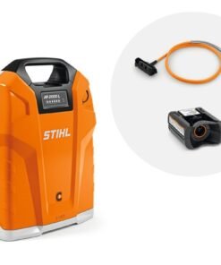 STIHL AR 2000 L Akku Set (mit Anschlussleitung & Adapter AP)